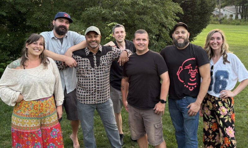 Astral Shakedown kicks-off Floating Stage concerts
